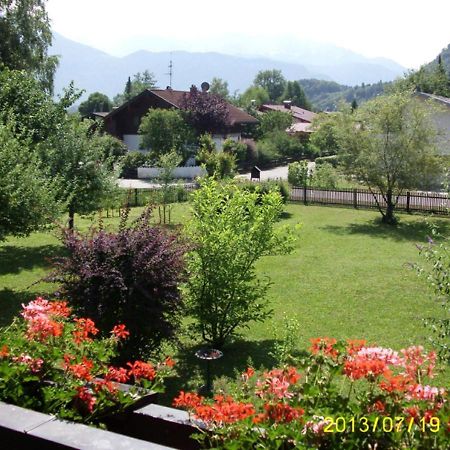 Haus Enzian Oberaudorf Exterior foto