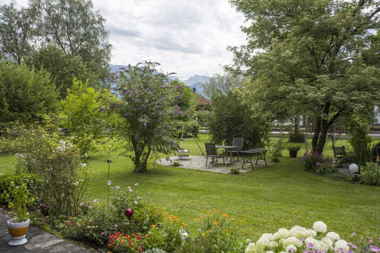 Haus Enzian Oberaudorf Exterior foto