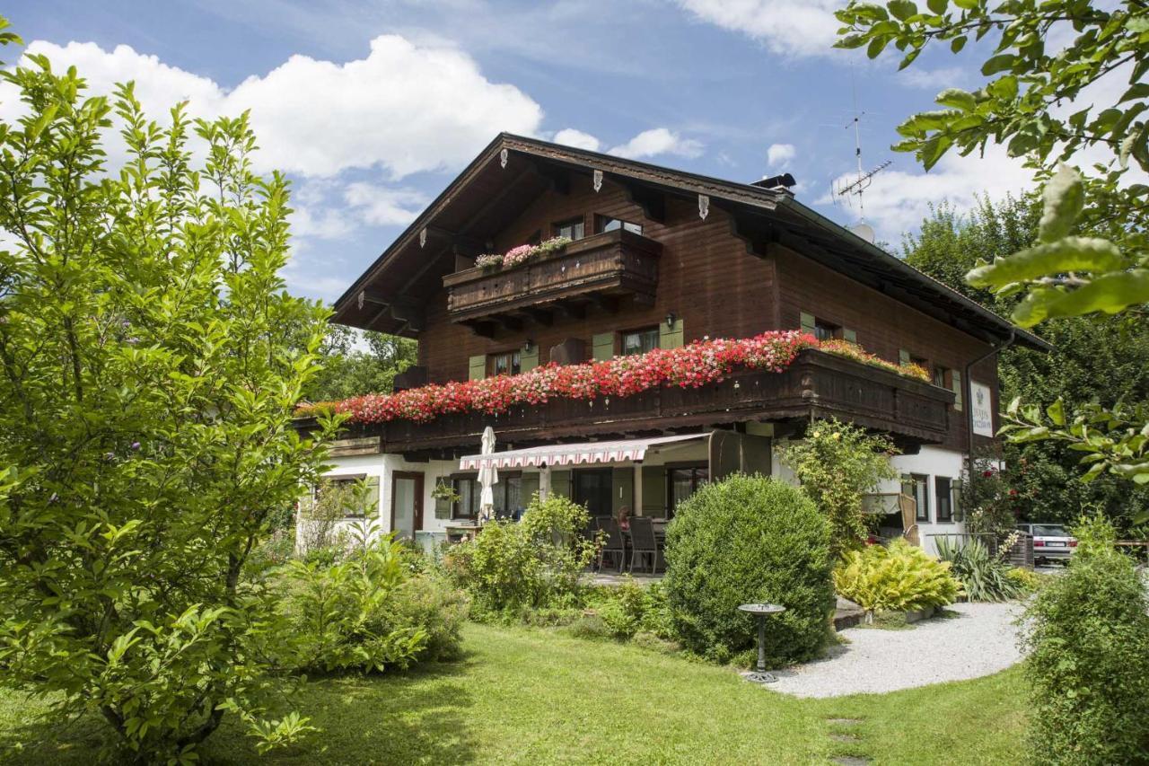 Haus Enzian Oberaudorf Exterior foto