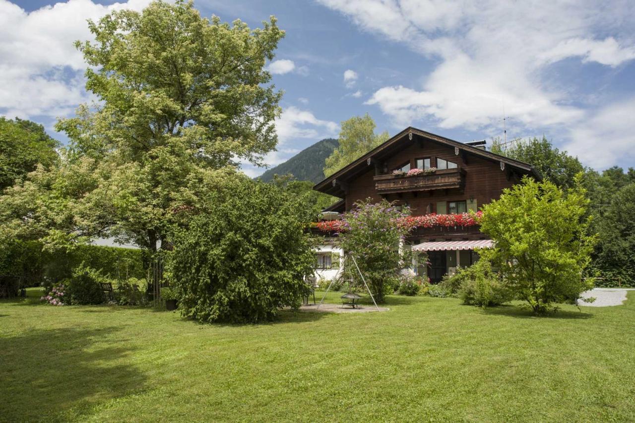 Haus Enzian Oberaudorf Exterior foto