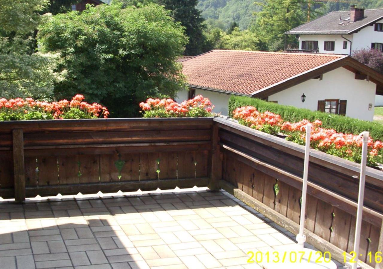 Haus Enzian Oberaudorf Exterior foto