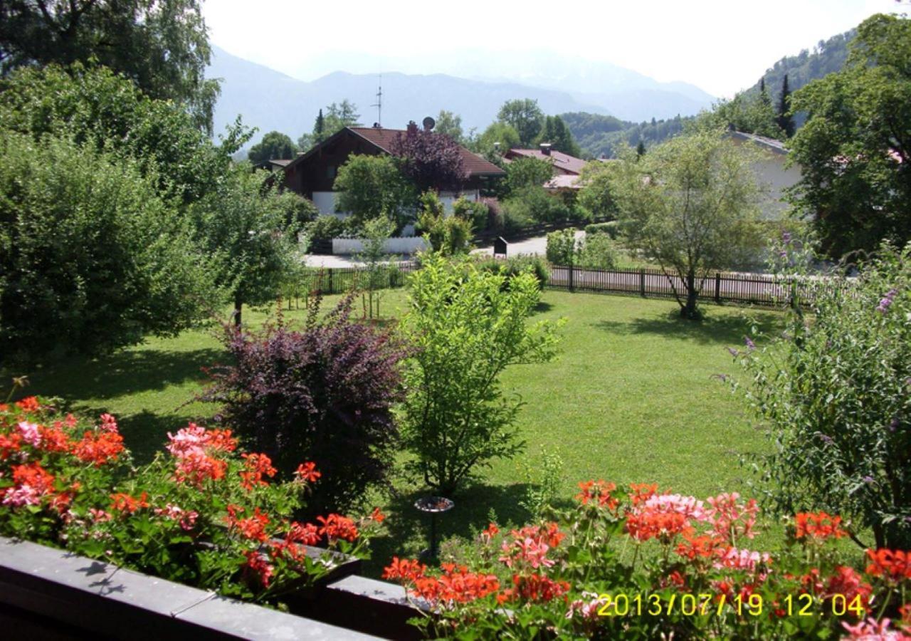 Haus Enzian Oberaudorf Exterior foto