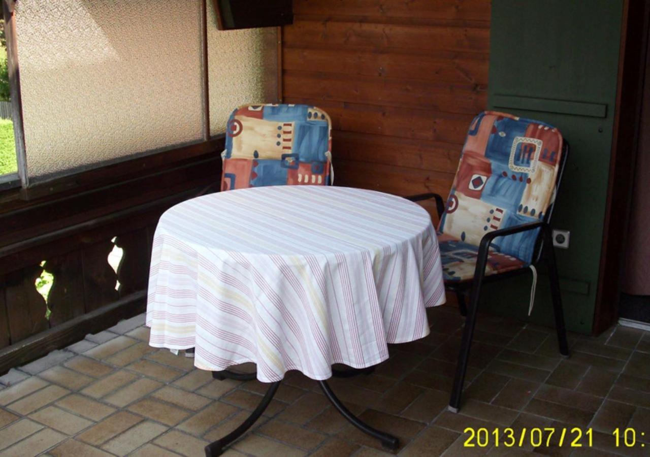 Haus Enzian Oberaudorf Exterior foto